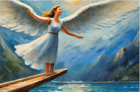 May You Find the Courage to Confront Your Fears